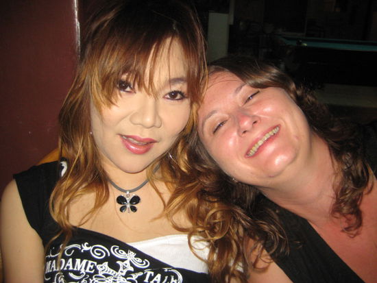 Jacky and me