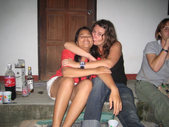 Tarn and me