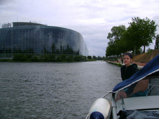 Am Europaparlament