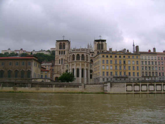 Lyon - aber wo anlegen?