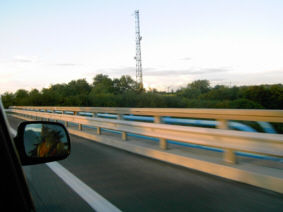 Nur noch nach Hause ....