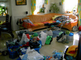 Chaos hoch drei