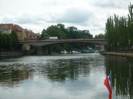 Am Saarkanal