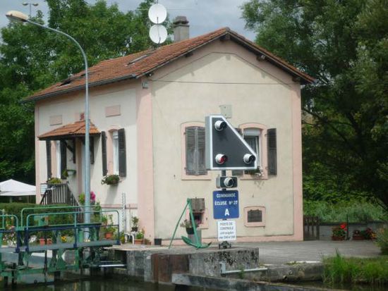 Schleuse 27