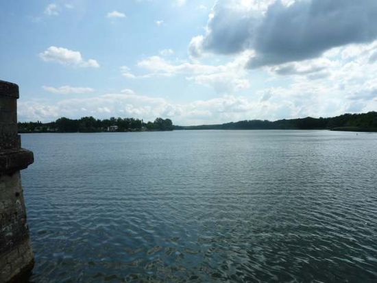 Etang de Mittersheim - anderer Blickwinkel