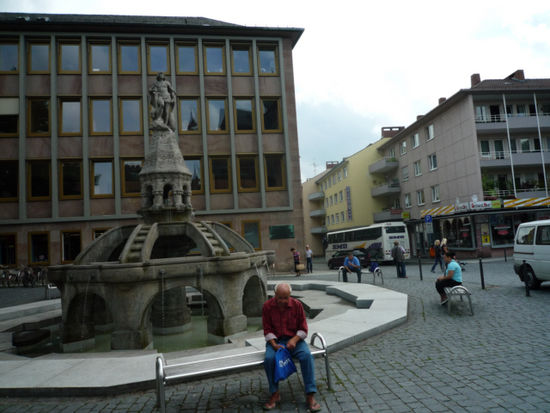 Siegfriedbrunnen