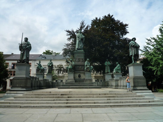 Lutherdenkmal
