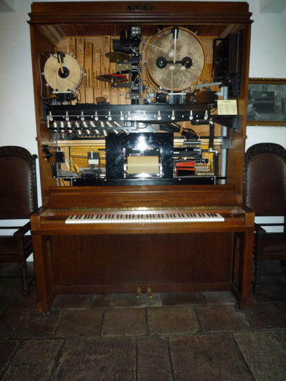 Die Musikbox unserer Großväter