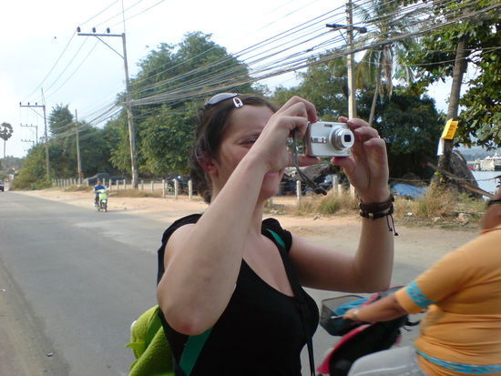 Kameradiktator, Sonjas neuestes Hobby *Lach*