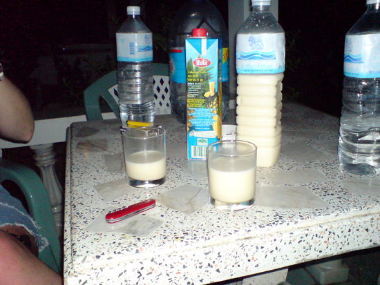 Lalala..If u like Pina Coladas...