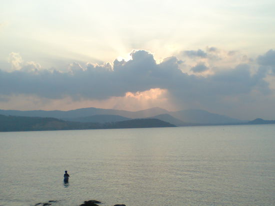 Angler- Nur fuer dich Papa