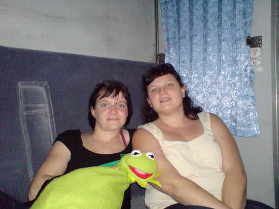 Der Selbstausloeser im Handy funktioniert hihi