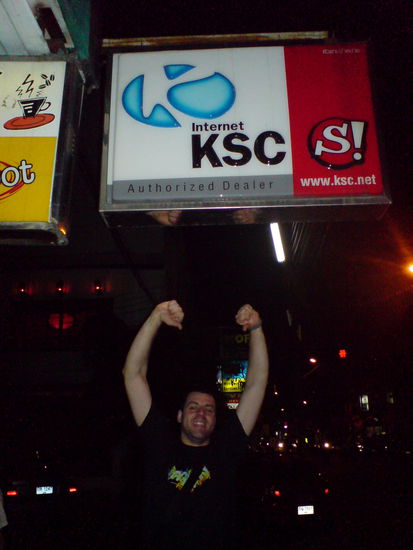 Spezielle Schwabengruesse an Lars S. Es gibt ja noch ein Rueckspiel.