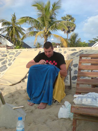 Alternativer Sonnenschutz