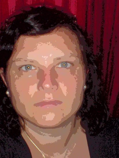 mal vor Langeweille mit der Handykamera beschaeftigt und die Effekt ausprobiert