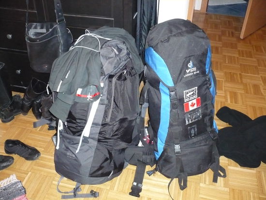 das muss fuer die naechsten Wochen reichen...