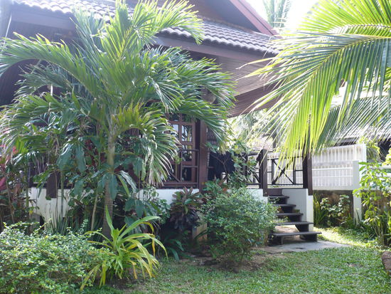 Bungalow mit Seaview!!!