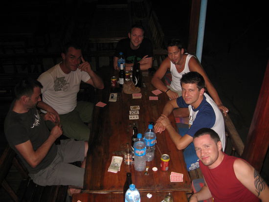 Da liegt die Kohle am Tisch