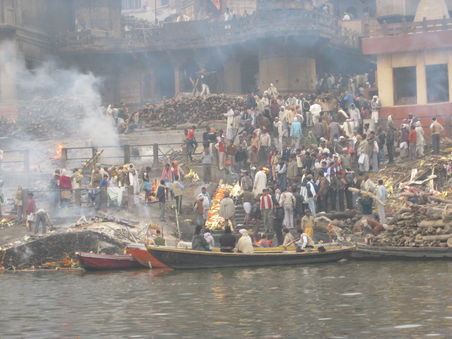 Manikarnika Ghat