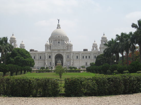 Das Victoria Memorial