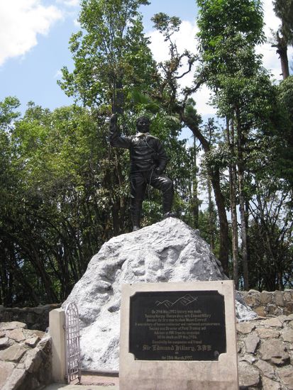 Der Held des Himalayas