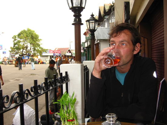 Mmhhh, ist das leckerli!!!