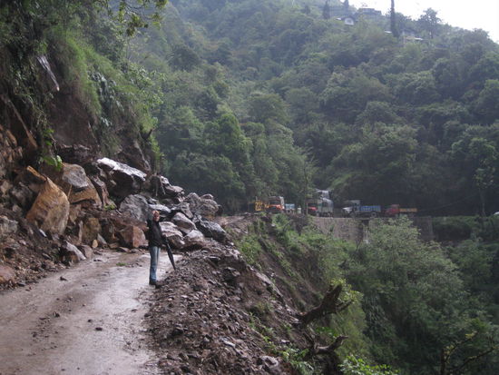 Huch was ist denn hier los??