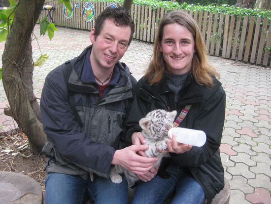 Die sind nicht so flauschig wie sie aussehen