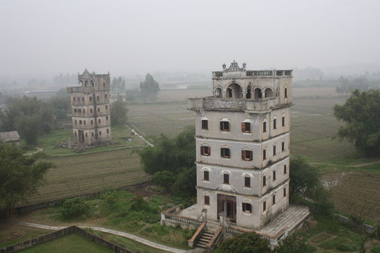 Sehr spezielle Bauten