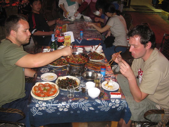 Das ist ja mal ein Festschmaus