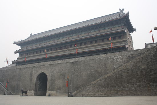 Da kommt keiner so schnell ungebeten hinein.