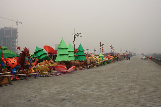 So breit und lang wie eine Autobahn 