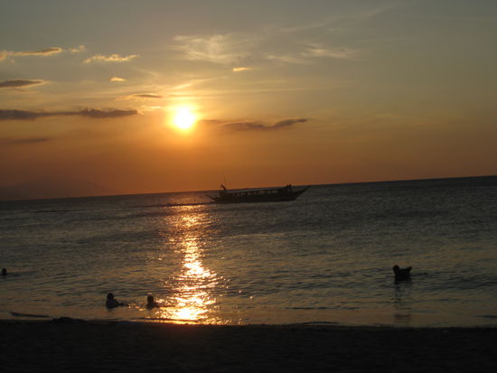 Wir muessen weiter, bis bald....