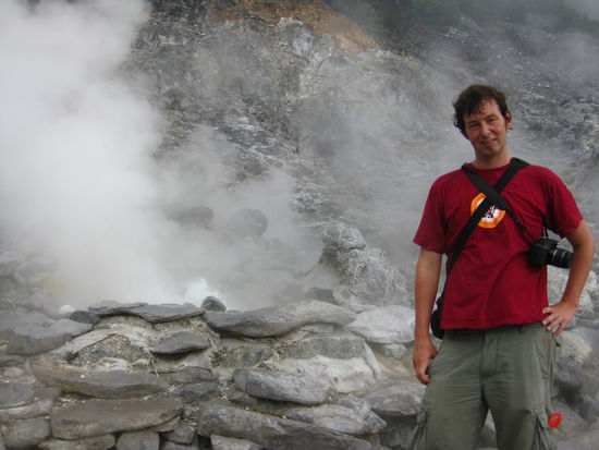 Chris in der Teufelskueche