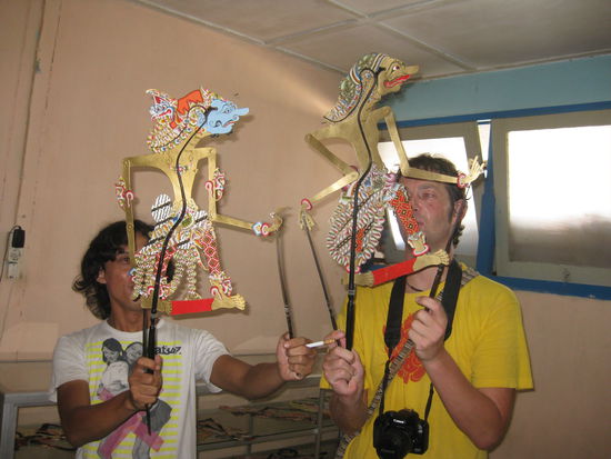 Das gefaellt dem Chris...