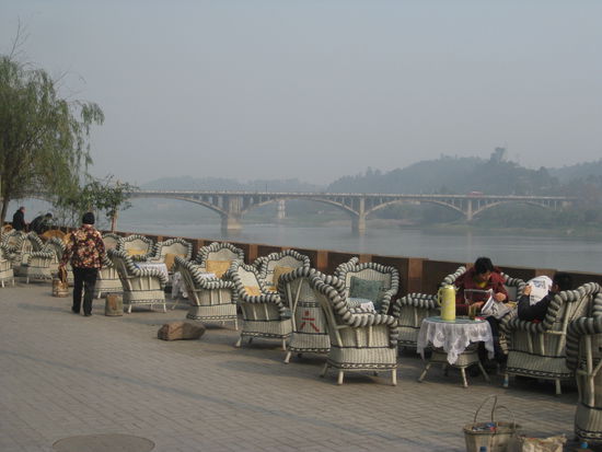 Hier lässt es sich relaxen