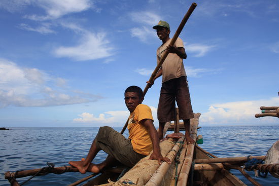 Josep der Held des Tages