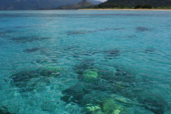 Da würde man am liebsten reinspringen