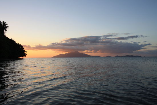 So werden hier die Tage beendet....