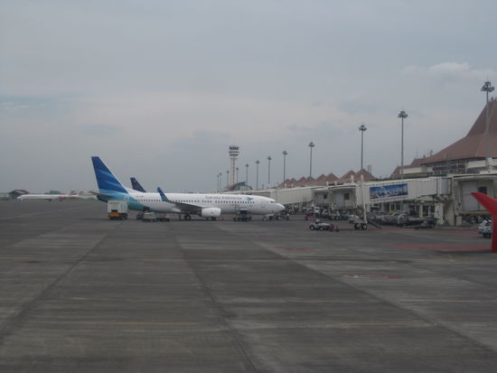 So unsere lange Reise kann baginnen