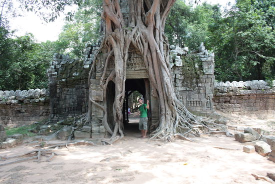 Treten sie herein...