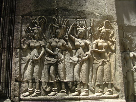 Da lassen sie die Puppen tanzen