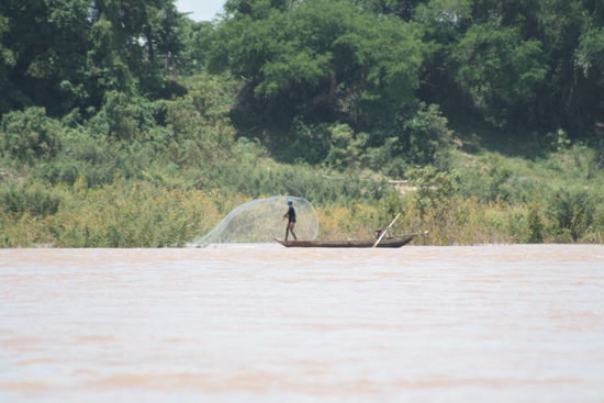 Die fleissigen Fischermänner