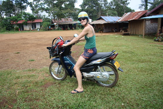 Brumbrum so eine Mopedtour macht sau spass