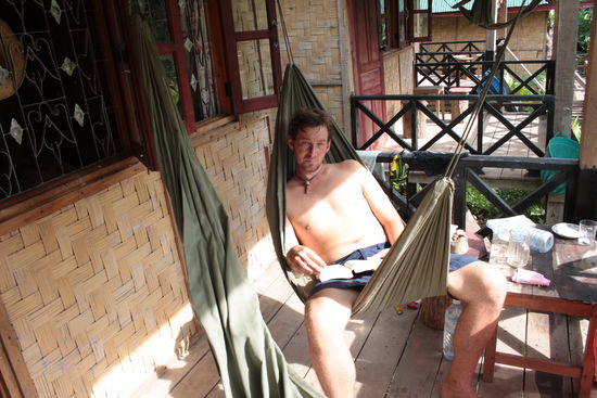 So lässt es sich gut relaxen