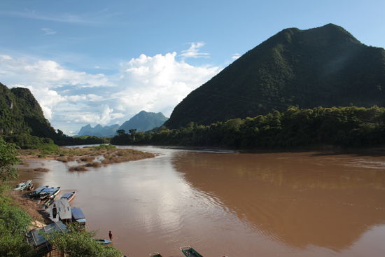 Hier gefällt es uns!!!