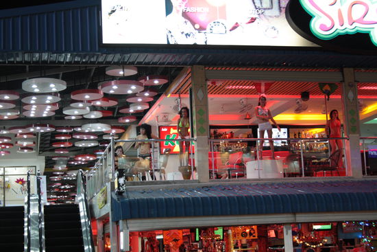 Natürlich dürfen die Ladyboys nicht fehlen!!!