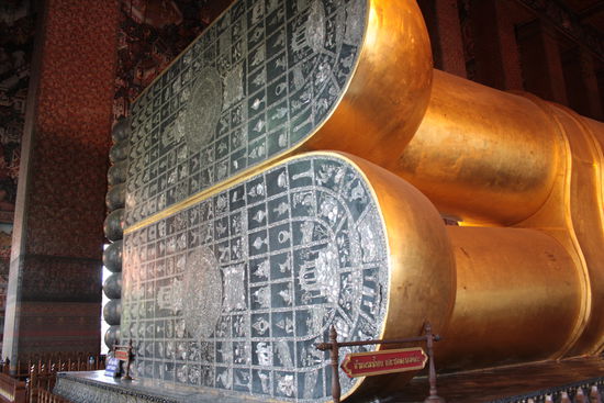 Das sind mir noch Füsse!!!