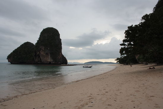 Endlich wider am geliebten Meer