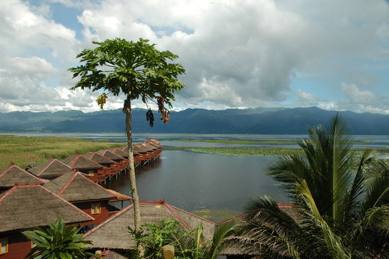 Ist das nich eine traumhafte Aussicht?!